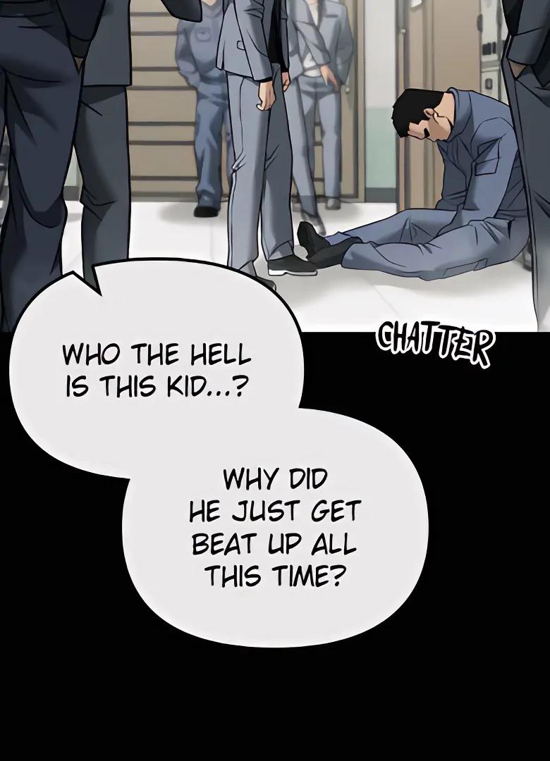 Read Designated Bully (en) Manga Online