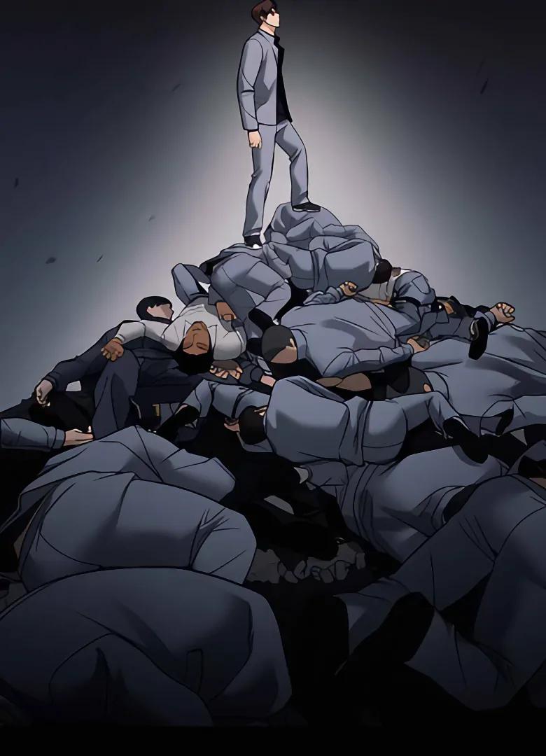 Read Designated Bully (en) Manga Online