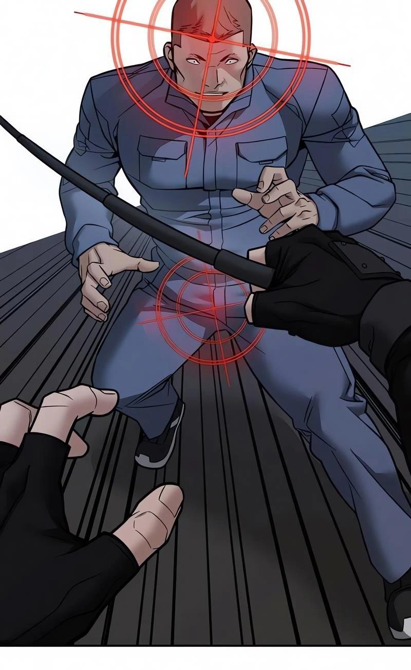 Read Designated Bully (en) Manga Online