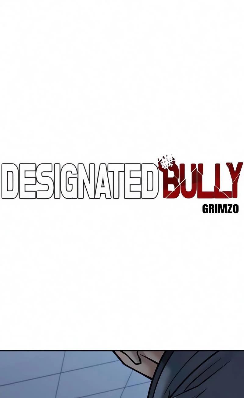 Read Designated Bully (en) Manga Online