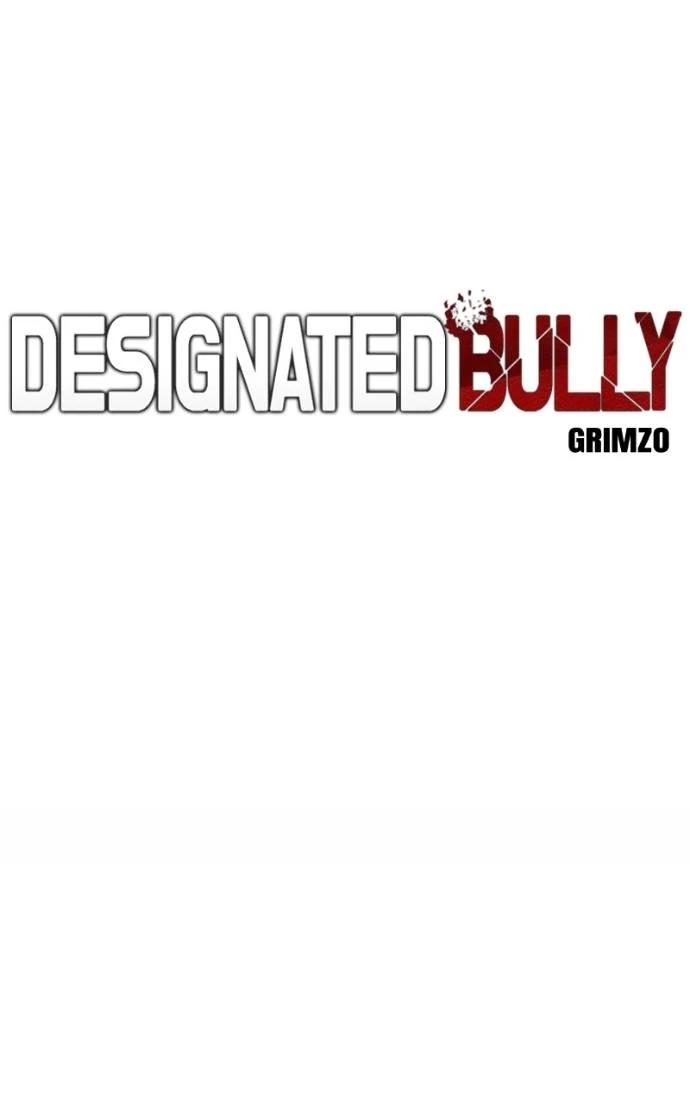 Read Designated Bully (en) Manga Online