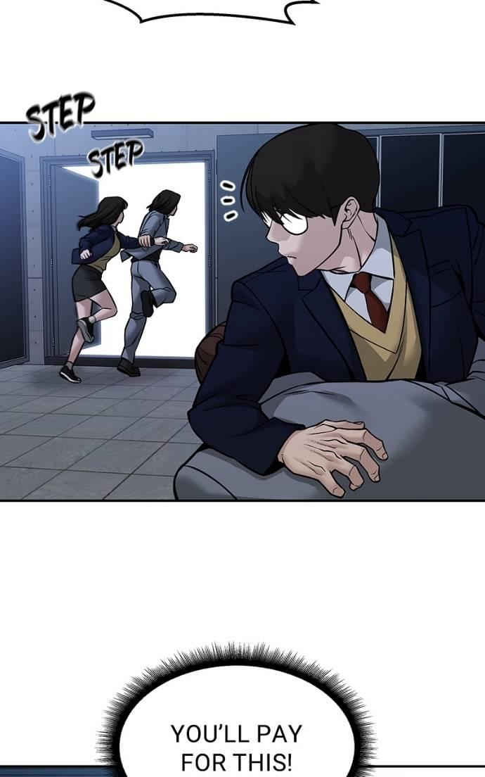 Read Designated Bully (en) Manga Online