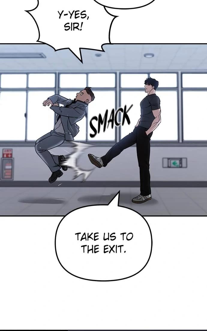 Read Designated Bully (en) Manga Online