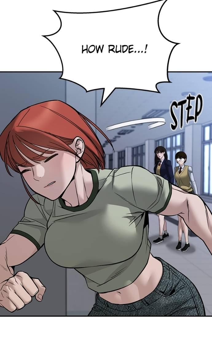 Read Designated Bully (en) Manga Online