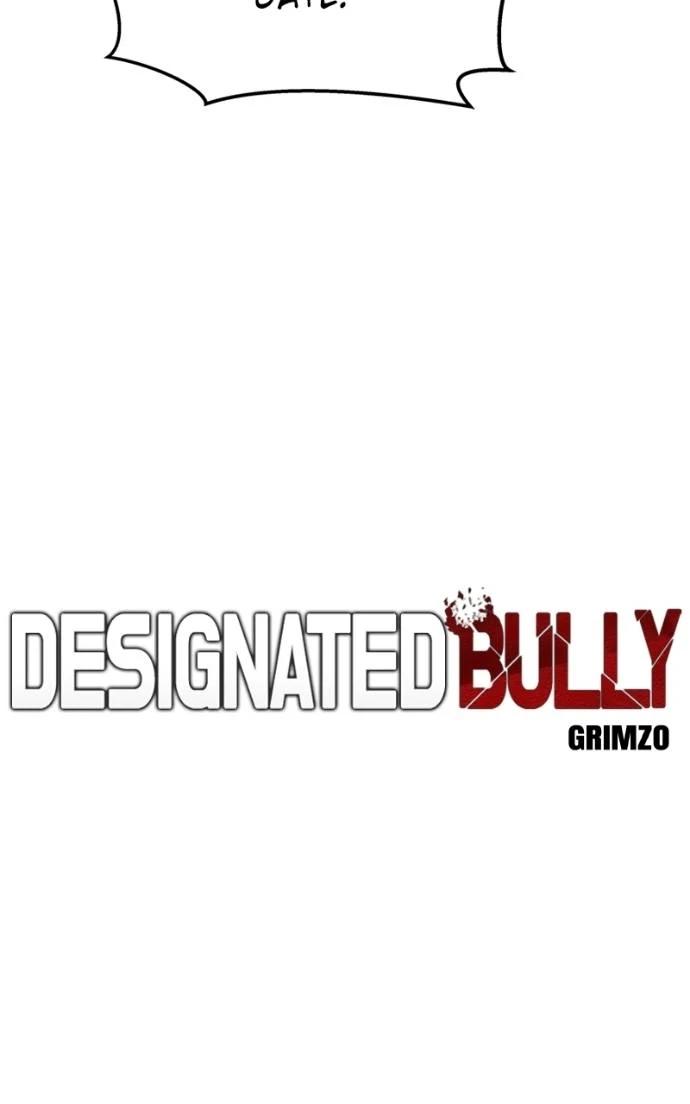 Read Designated Bully (en) Manga Online