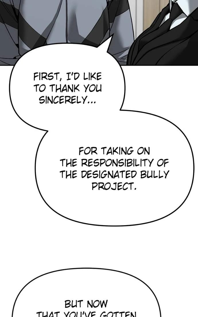 Read Designated Bully (en) Manga Online