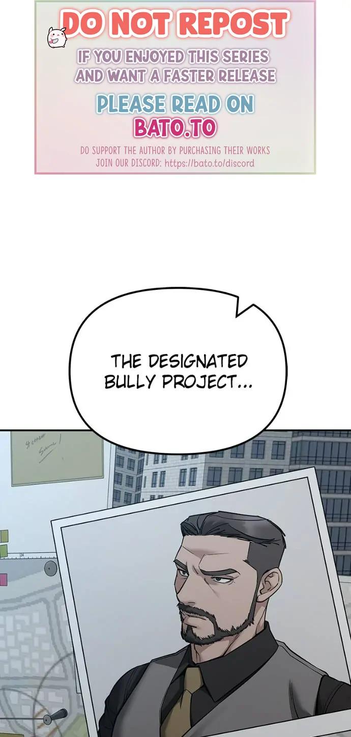 Read Designated Bully (en) Manga Online