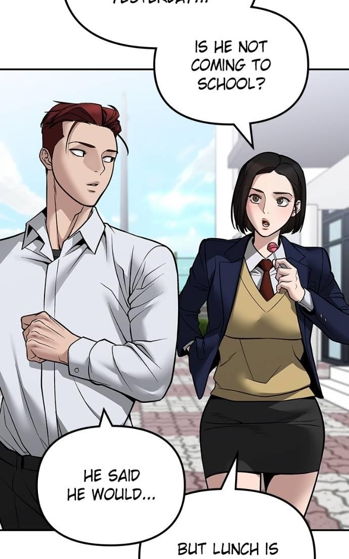 Read Designated Bully (en) Manga Online