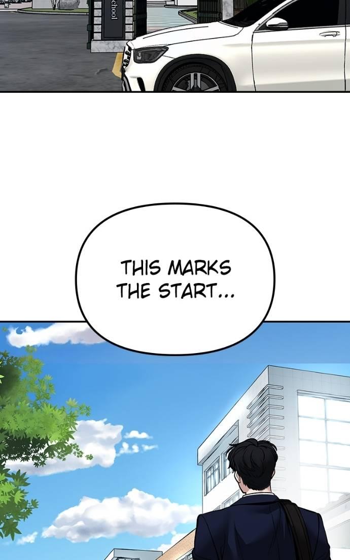 Read Designated Bully (en) Manga Online