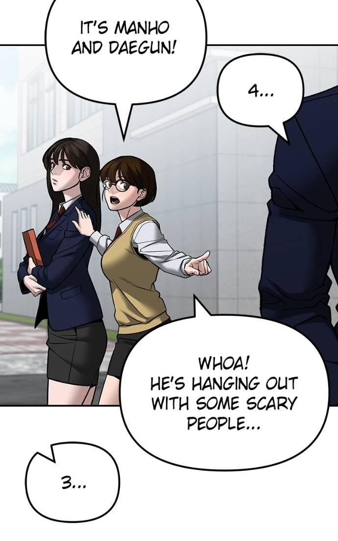 Read Designated Bully (en) Manga Online