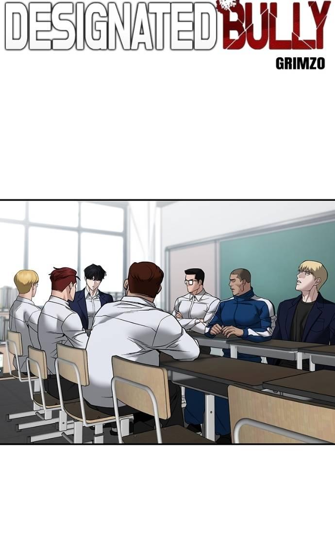 Read Designated Bully (en) Manga Online