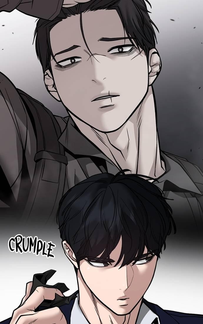 Read Designated Bully (en) Manga Online