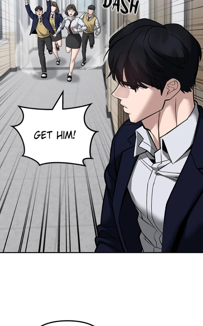 Read Designated Bully (en) Manga Online