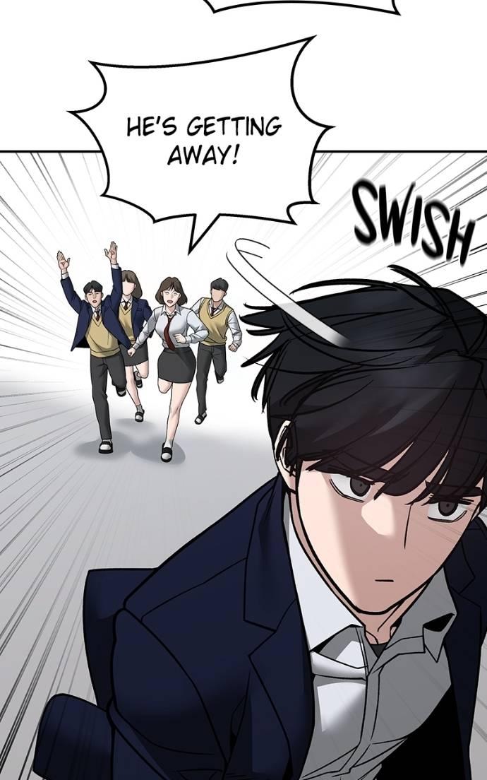 Read Designated Bully (en) Manga Online