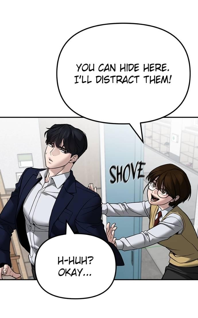 Read Designated Bully (en) Manga Online