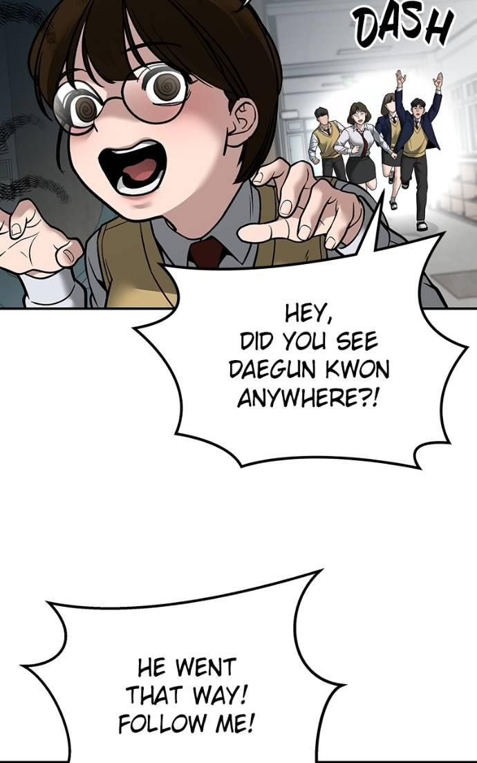 Read Designated Bully (en) Manga Online