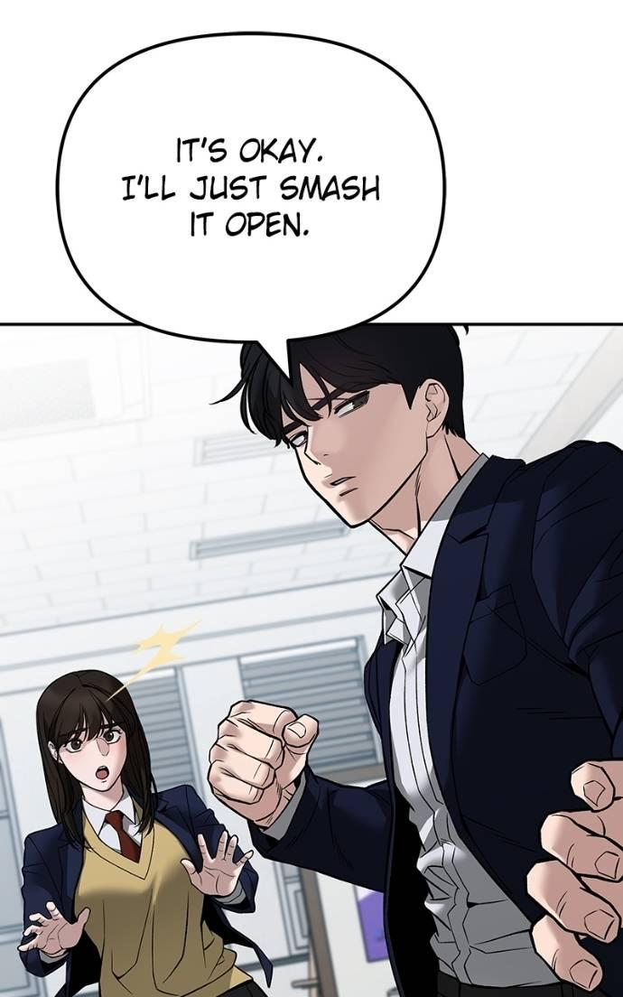 Read Designated Bully (en) Manga Online