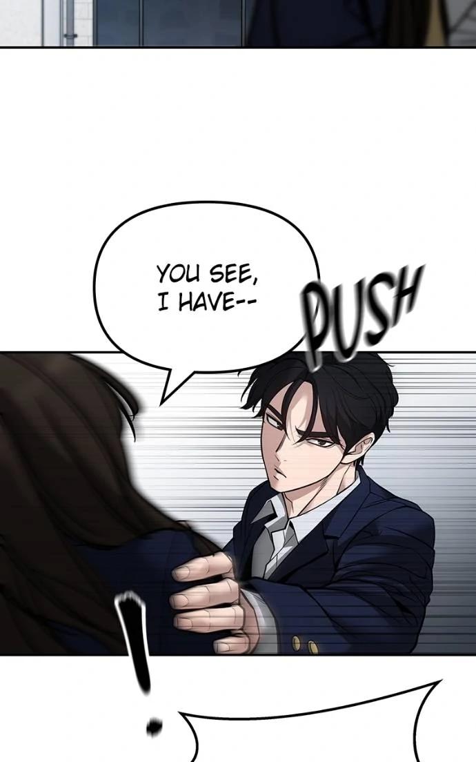 Read Designated Bully (en) Manga Online