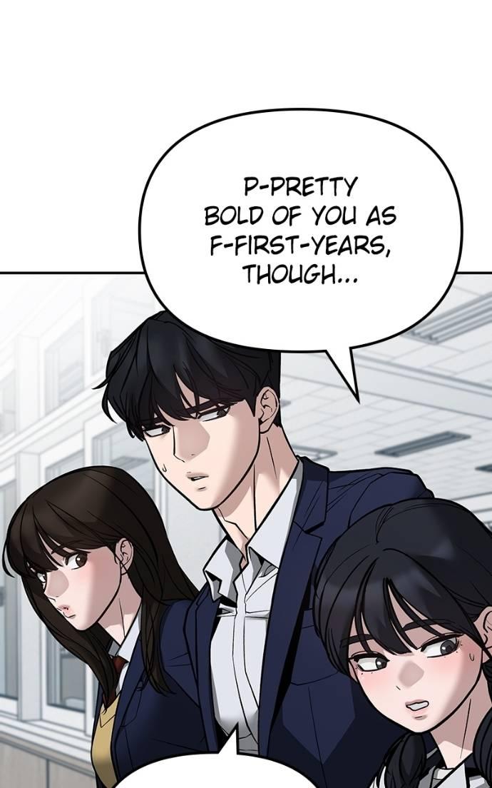 Read Designated Bully (en) Manga Online