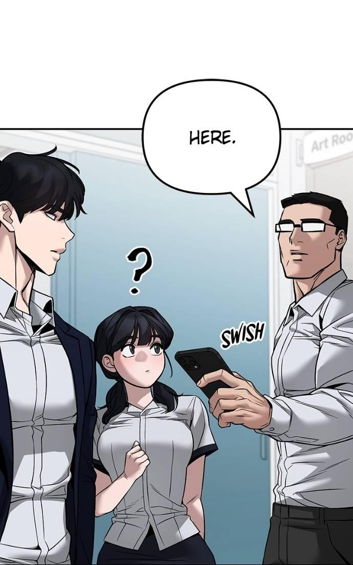 Read Designated Bully (en) Manga Online