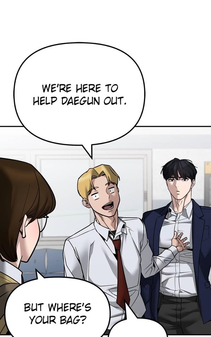 Read Designated Bully (en) Manga Online