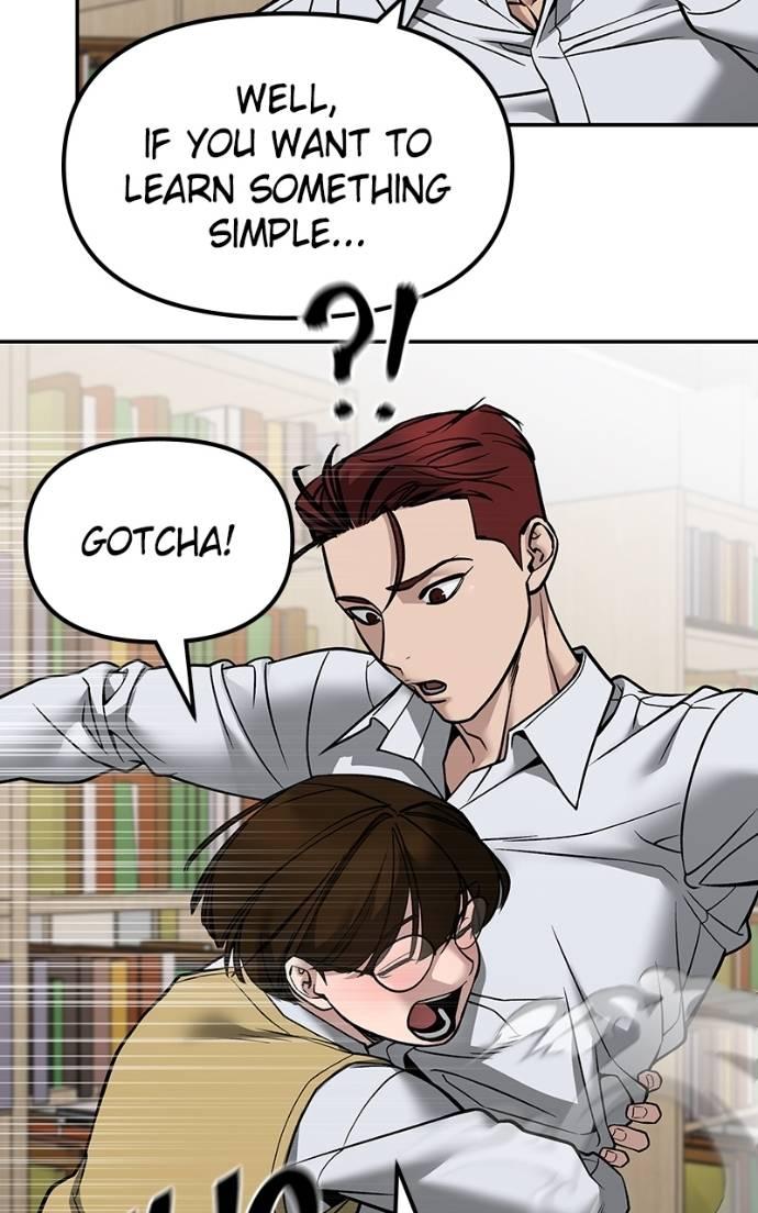 Read Designated Bully (en) Manga Online