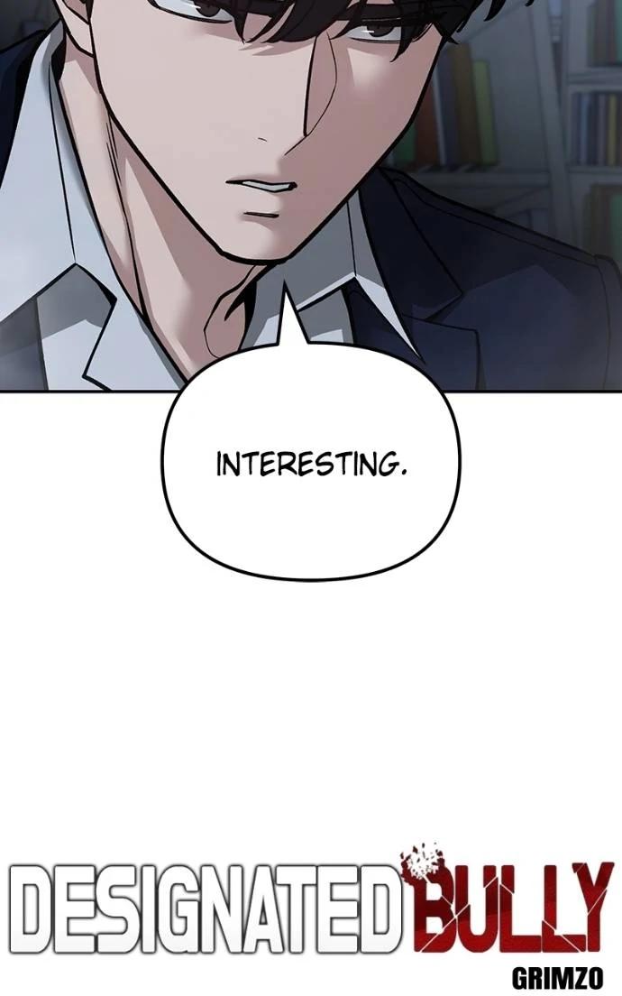 Read Designated Bully (en) Manga Online