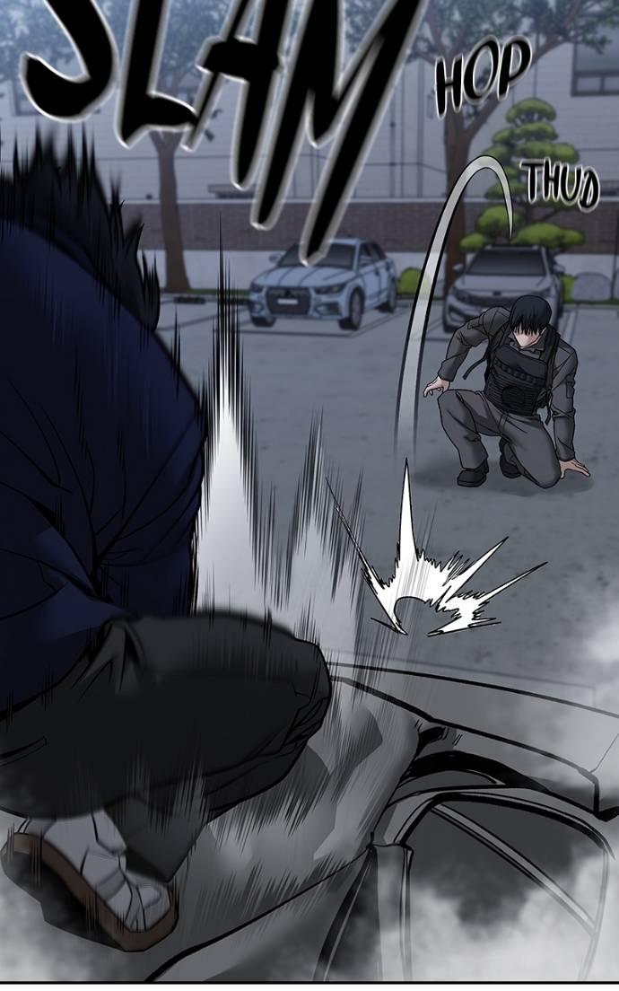 Read Designated Bully (en) Manga Online