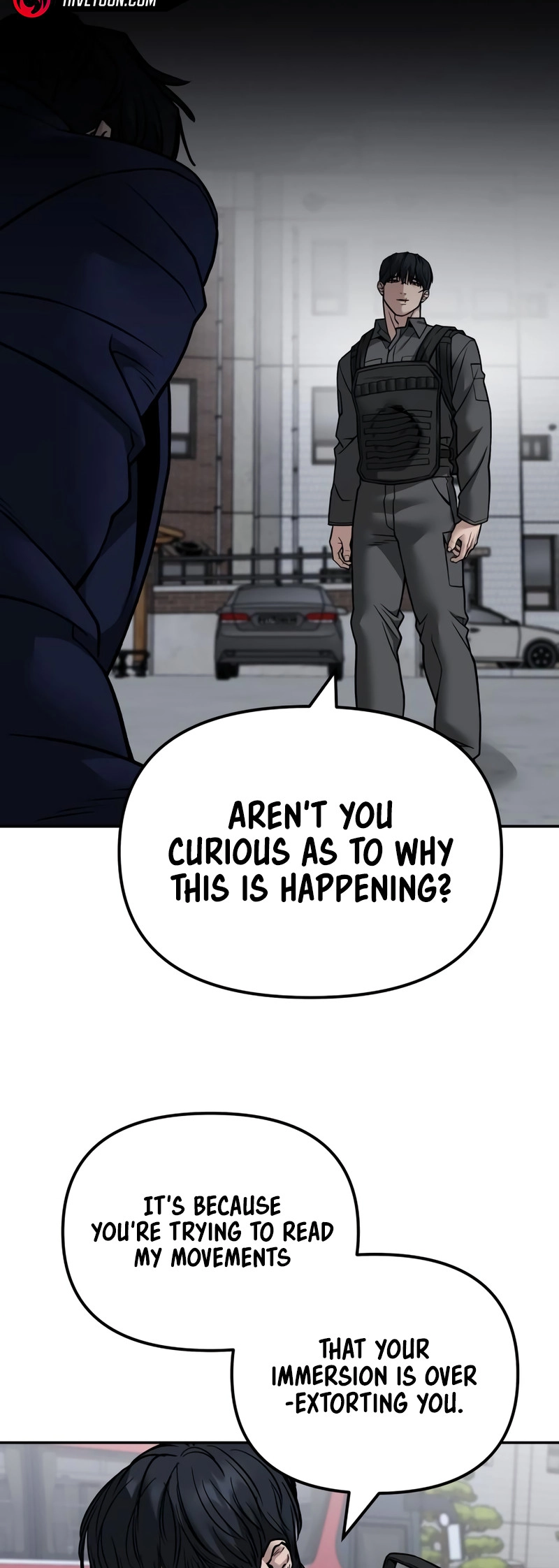 Read Designated Bully (en) Manga Online