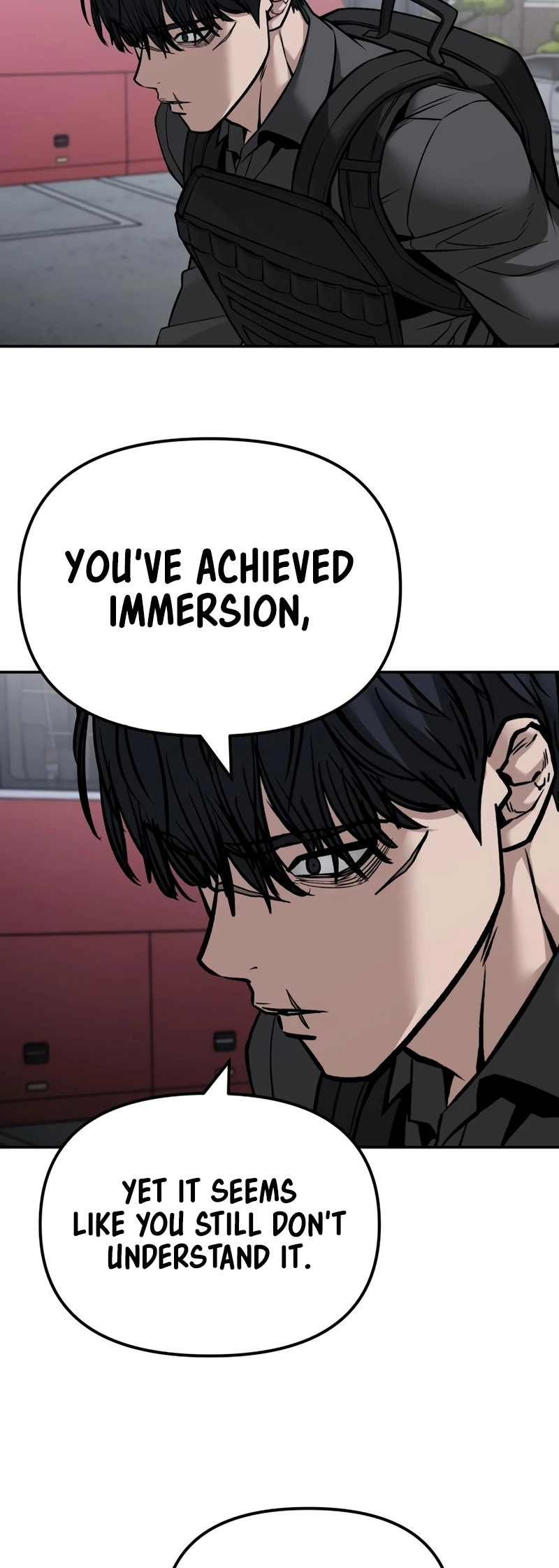 Read Designated Bully (en) Manga Online