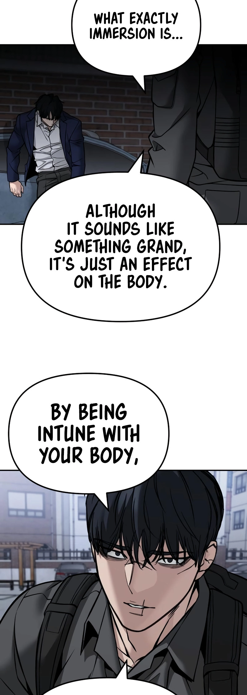 Read Designated Bully (en) Manga Online