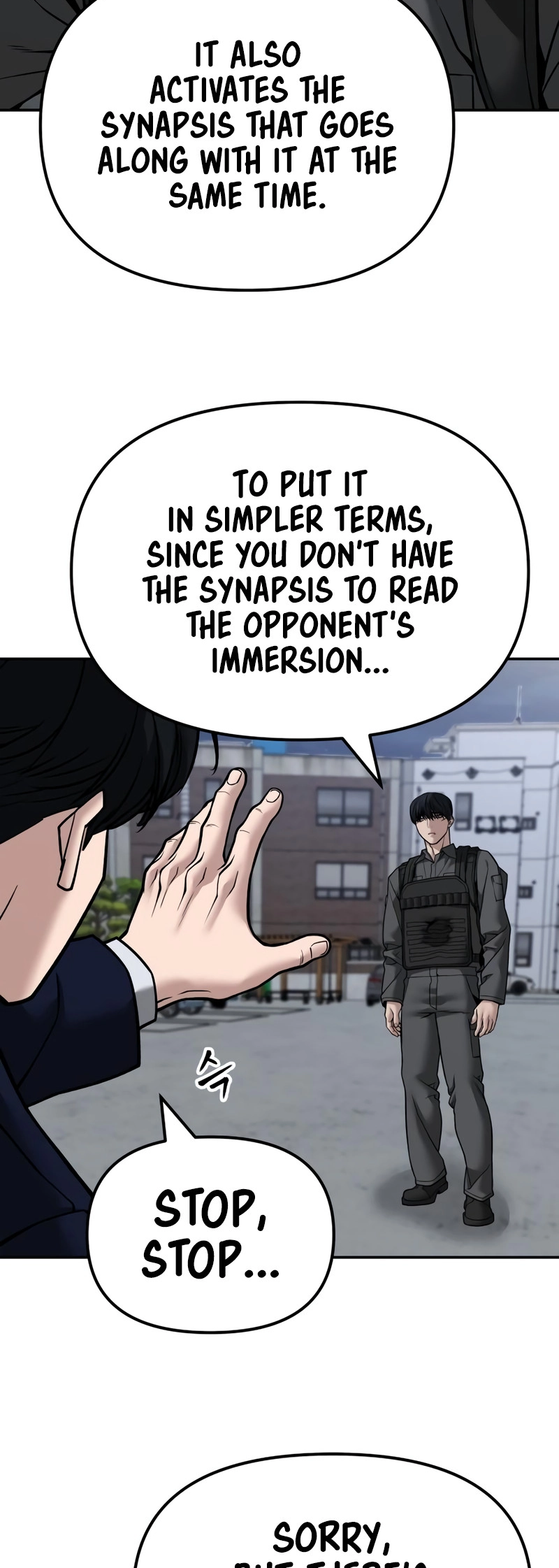 Read Designated Bully (en) Manga Online