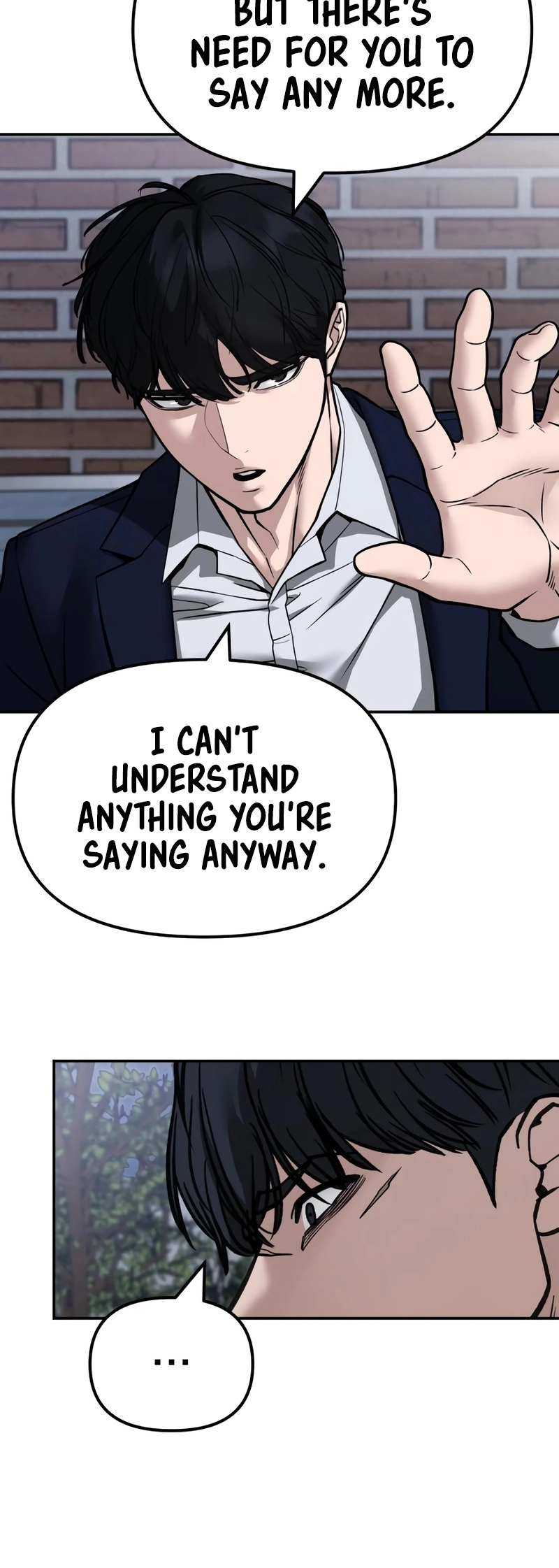 Read Designated Bully (en) Manga Online