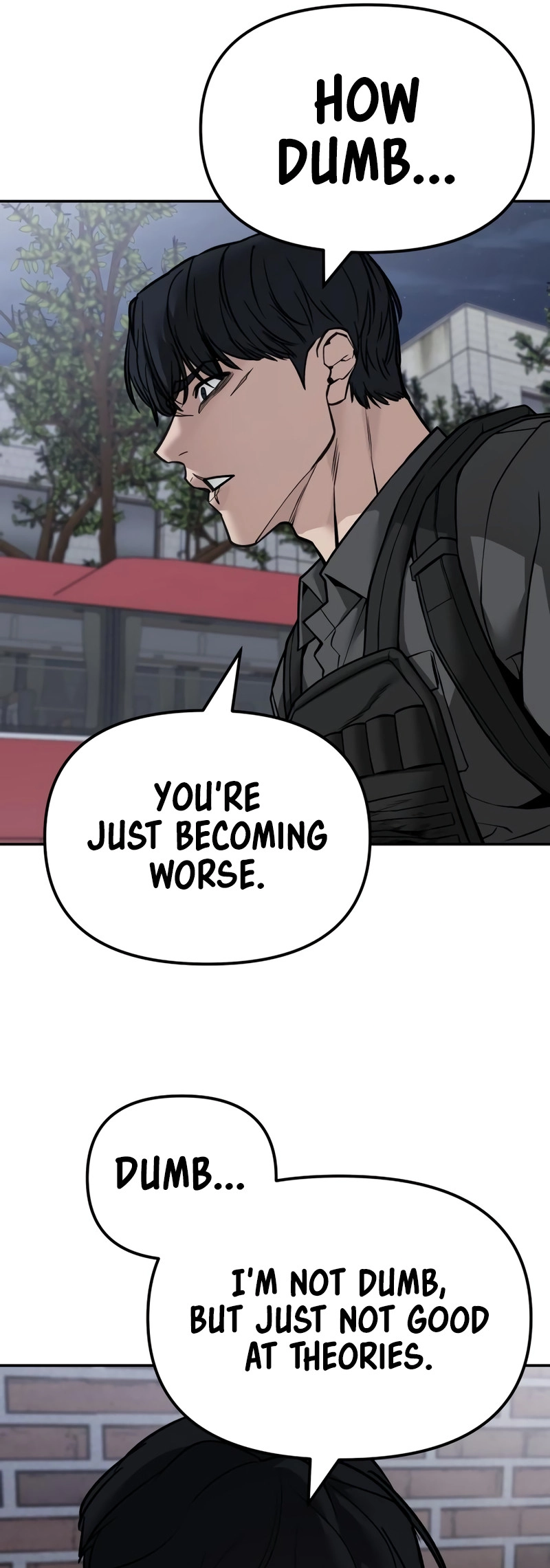 Read Designated Bully (en) Manga Online