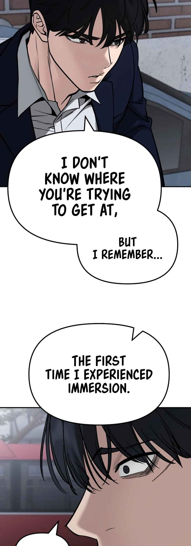 Read Designated Bully (en) Manga Online