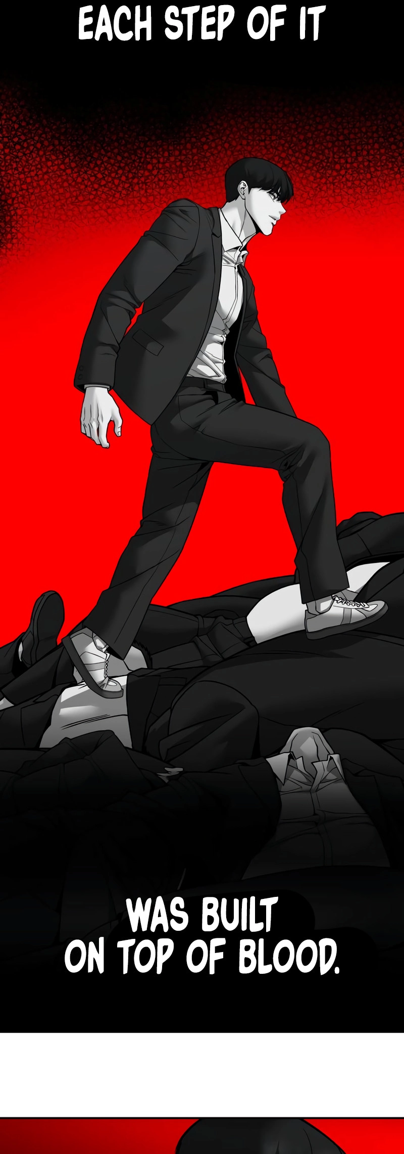 Read Designated Bully (en) Manga Online