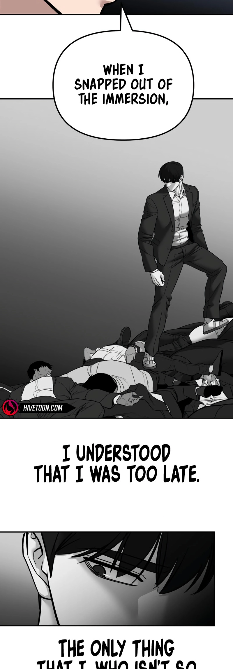 Read Designated Bully (en) Manga Online