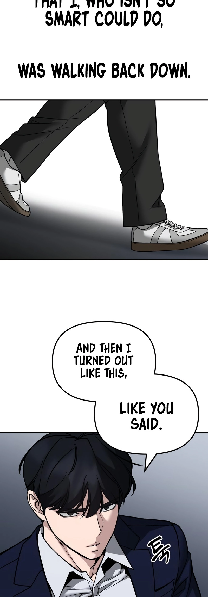 Read Designated Bully (en) Manga Online