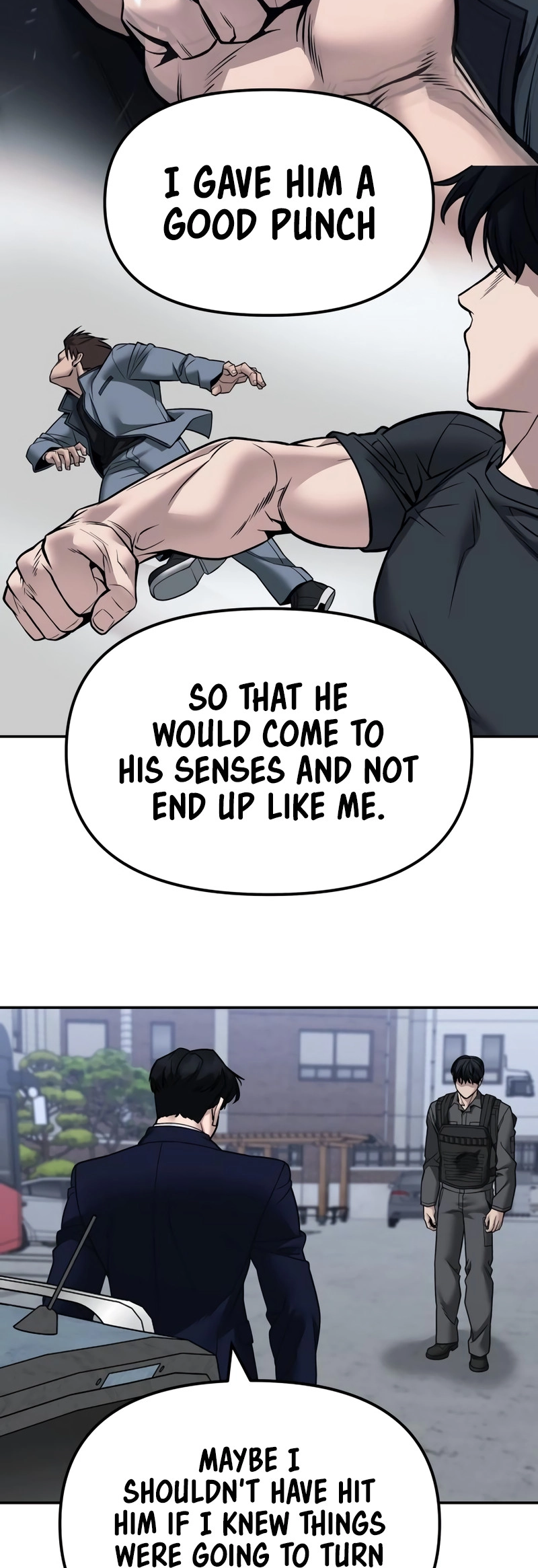 Read Designated Bully (en) Manga Online