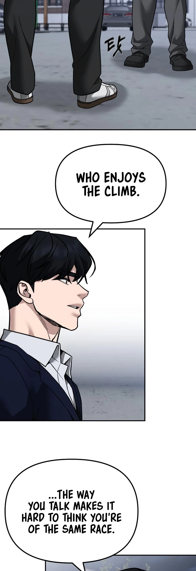 Read Designated Bully (en) Manga Online