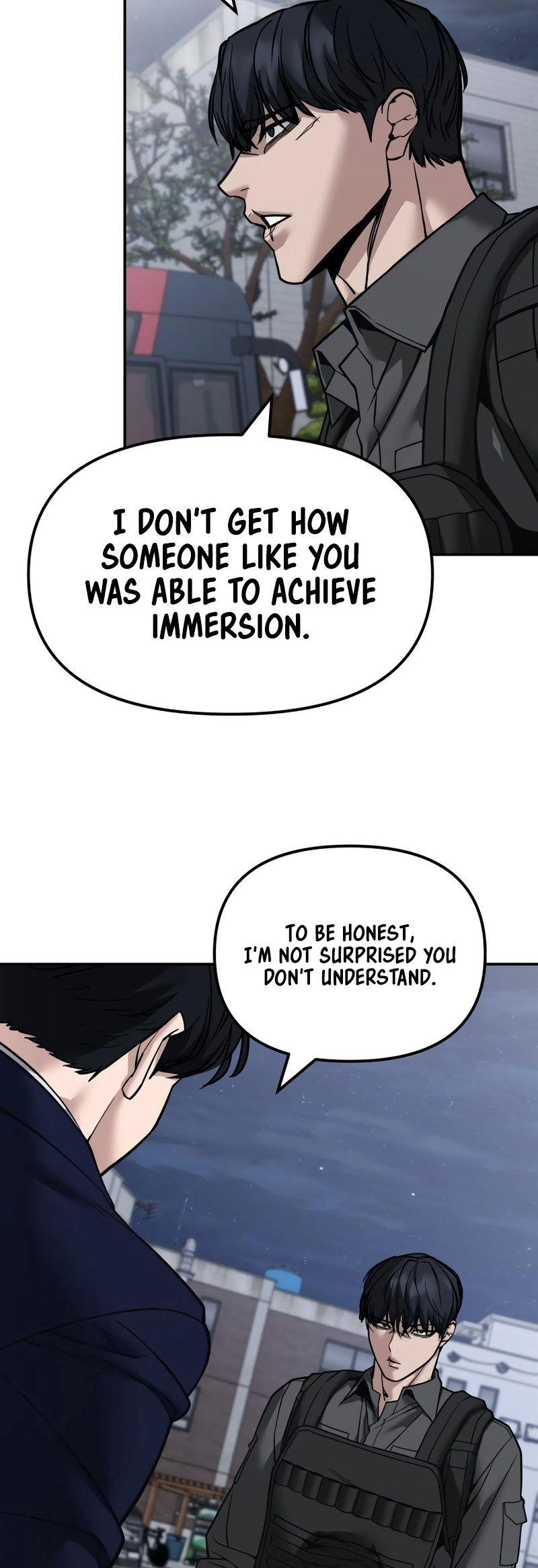 Read Designated Bully (en) Manga Online