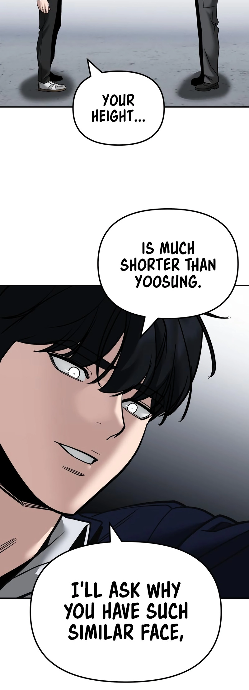 Read Designated Bully (en) Manga Online