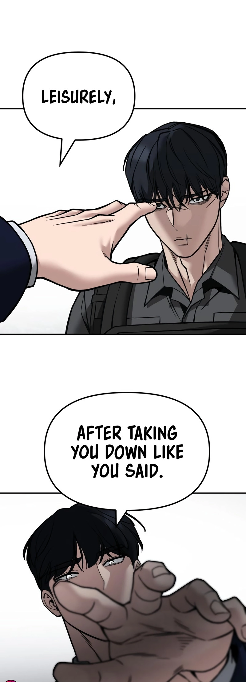 Read Designated Bully (en) Manga Online