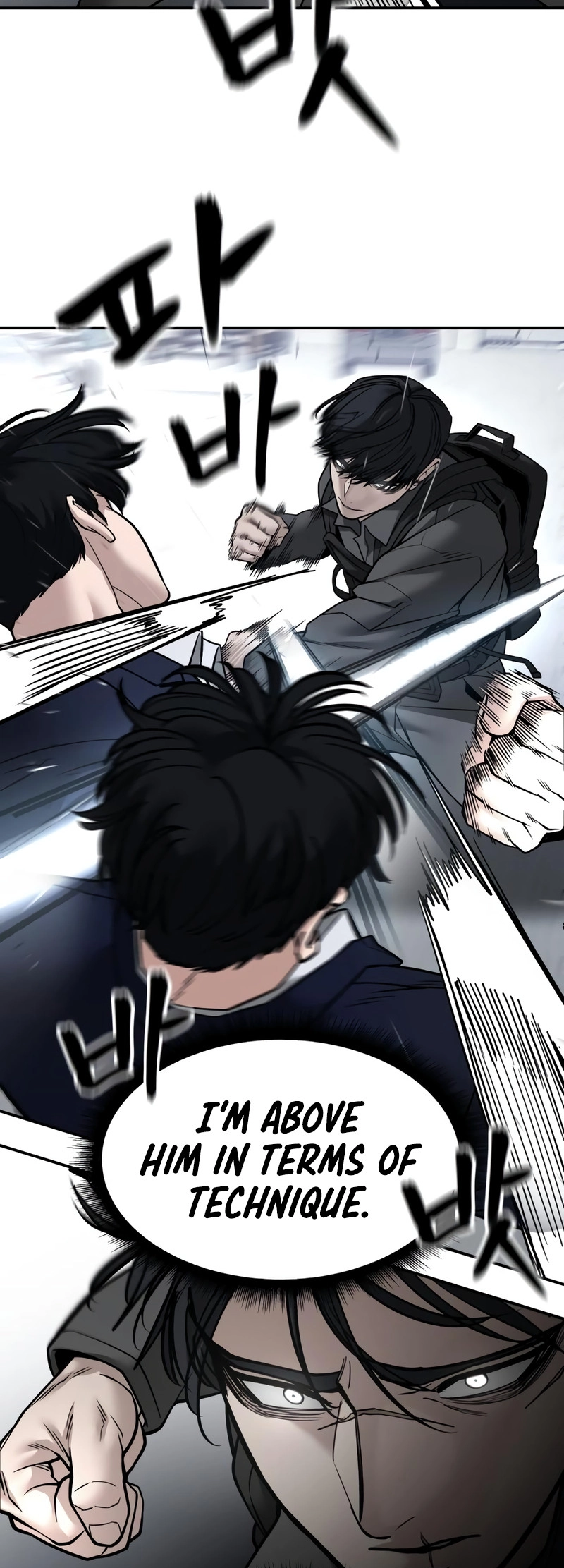 Read Designated Bully (en) Manga Online