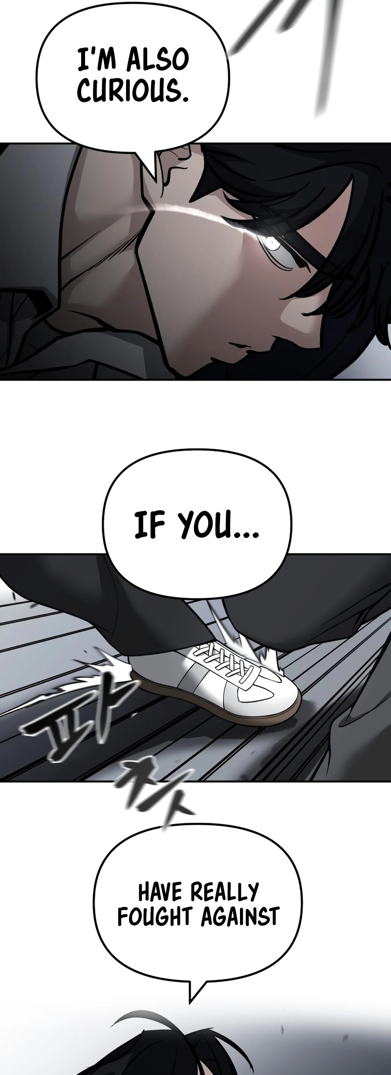 Read Designated Bully (en) Manga Online