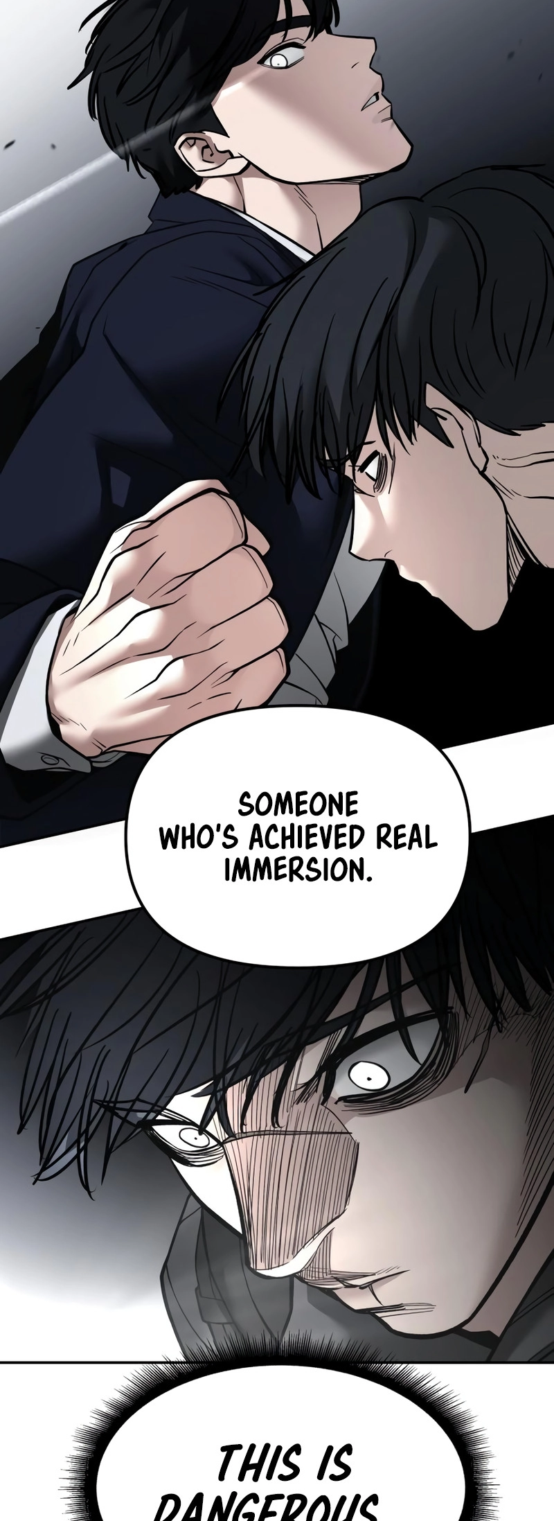 Read Designated Bully (en) Manga Online