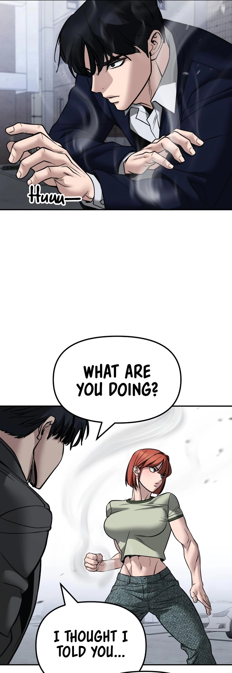 Read Designated Bully (en) Manga Online