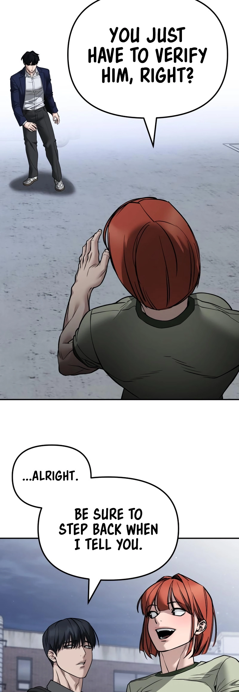 Read Designated Bully (en) Manga Online