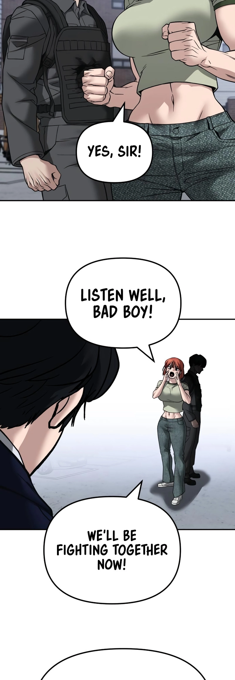 Read Designated Bully (en) Manga Online