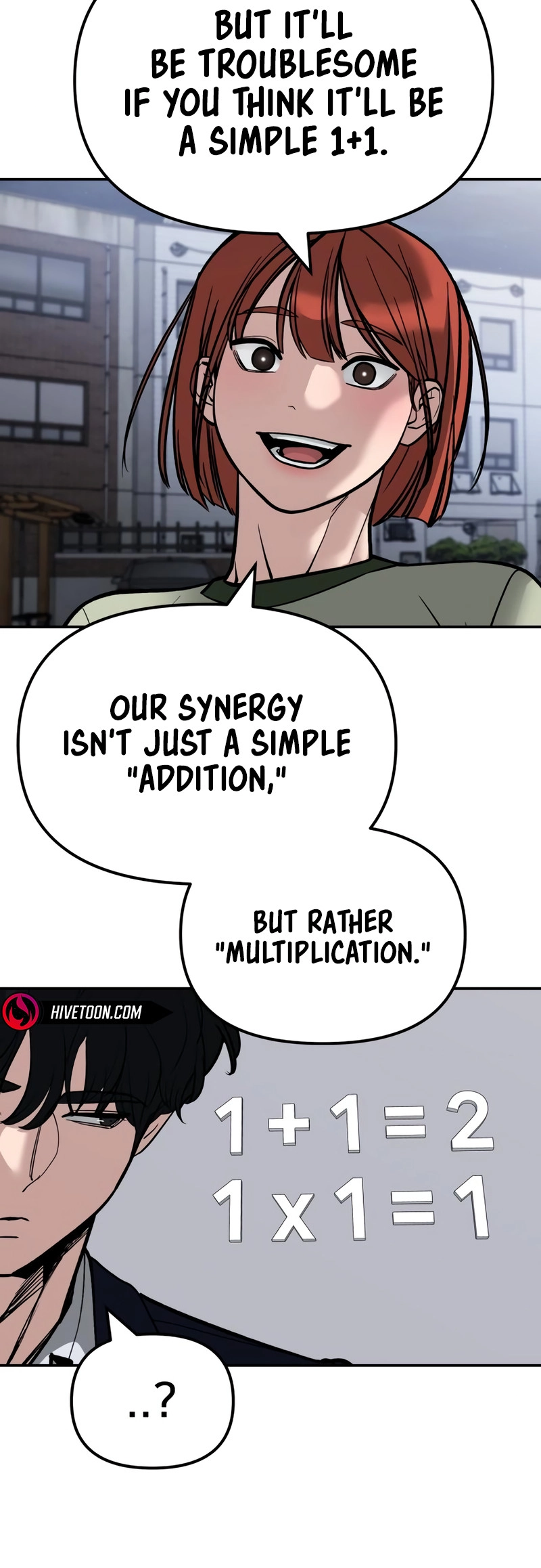 Read Designated Bully (en) Manga Online